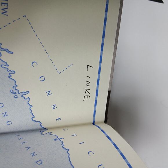 Nelson DeMille The Gate House Hard Cover Sequel to The Gold Coast Pre Owned - Picture 5 of 10